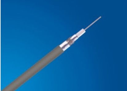 1/2 Inch RF Coaxial Cable Low PIM Low Loss 50 Ohm Coax Cable