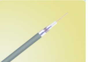 Tinned Copper Braid CAT LAN Cable 6.73mm RG59 Coaxial Cable