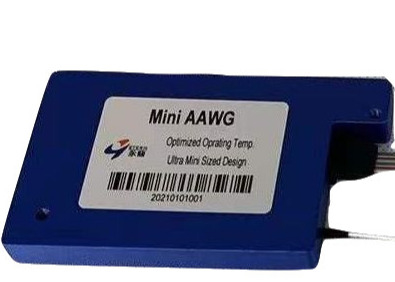 75GHz 44 Channels AWG Multiplexer GR-1221-CORE Qualified